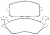 AISIN ASN-31 Brake Pad Set, disc brake